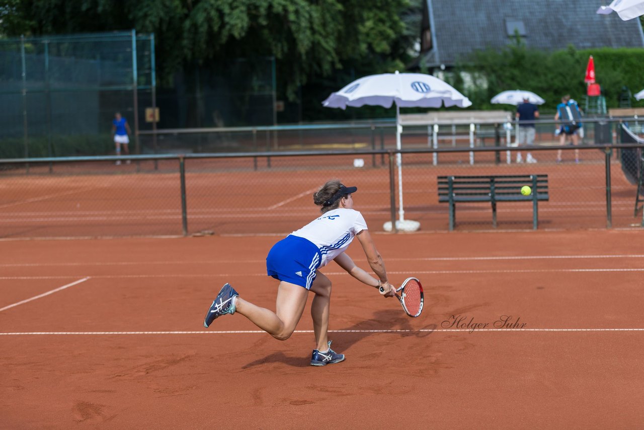 Bild 549 - BL2 Grossflottbeker THGC - RTHC Bayer Leverkusen : Ergebnis: 1:8